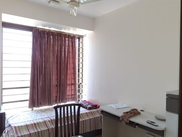 Living Room in 2 BHK Apartment at JP Decks, Goregaon East – for Rent