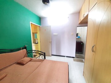 Bathroom in 2 BHK Apartment at Riddhi Siddhi Complex Goregaon, Goregaon West – for Rent
