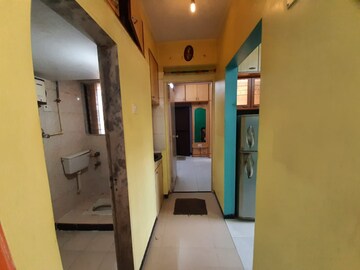 Building Lobby in 2 BHK Apartment at Riddhi Siddhi Complex Goregaon, Goregaon West – for Rent