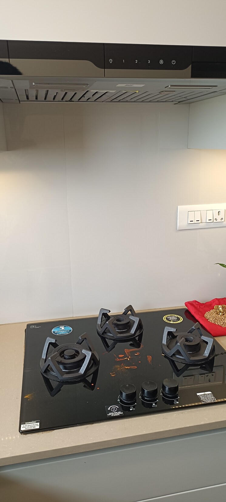 Master Bedroom, hiranandani-regent-hill 1 Bedroom 379 Sq.Ft. Apartment In Powai Mumbai 8950175