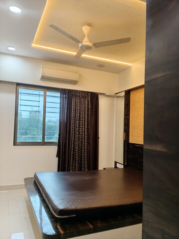 Living Room in 2 BHK Apartment at Shanti Sadan CHS Santacruz East, Santacruz East – for Rent