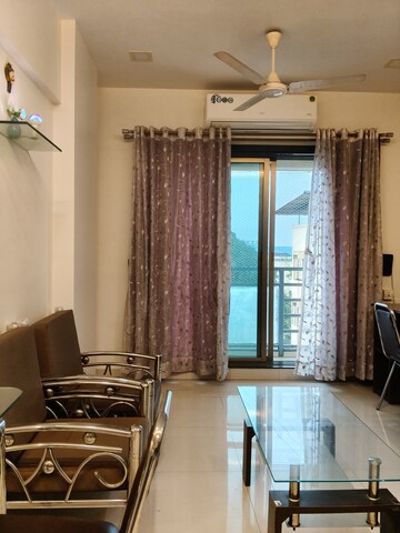 2 BHK Apartment For Rent in Shanti Sadan CHS Santacruz East, Santacruz East