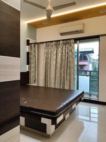 Kitchen in 2 BHK Apartment at Shanti Sadan CHS Santacruz East, Santacruz East – for Rent