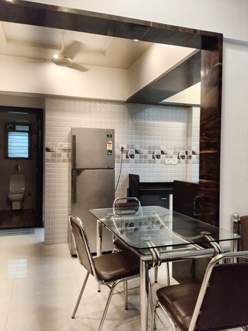 Master Bedroom in 2 BHK Apartment at Shanti Sadan CHS Santacruz East, Santacruz East – for Rent