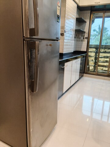 Staircase in 2 BHK Apartment at Shanti Sadan CHS Santacruz East, Santacruz East – for Rent