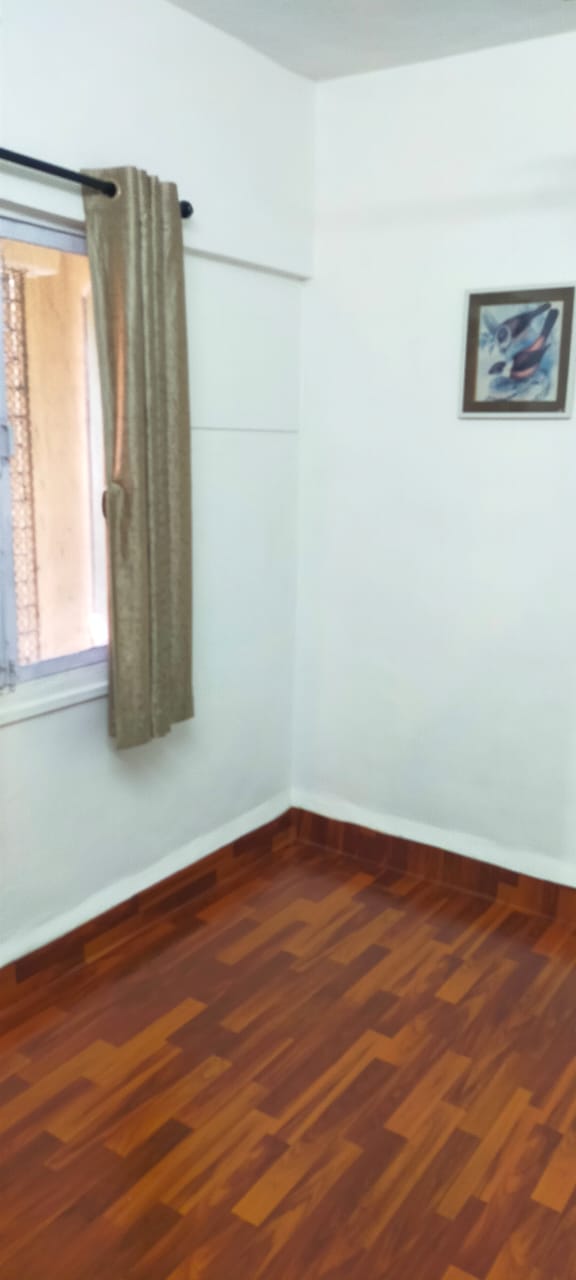 1 BHK + Pooja Room Apartment For Rent in Gokuldham Saidham CHS