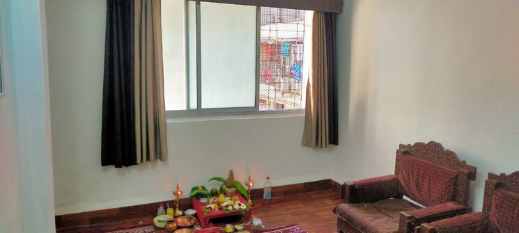 Living Room, gokuldham-saidham-chs 1 Bedroom 400 Sq.Ft. Apartment In Goregaon East Mumbai 8950179