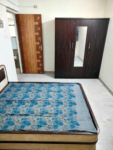 Bedroom in 1 BHK Apartment at Shreeji Complex Dahisar West, Dahisar West – for Rent