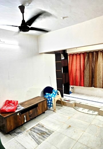 Bedroom in 1 BHK Apartment at Shreeji Complex Dahisar West, Dahisar West – for Rent