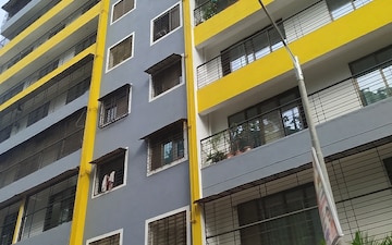 2 BHK Apartment For Rent in Gagangiri Northern Star, Dahisar West