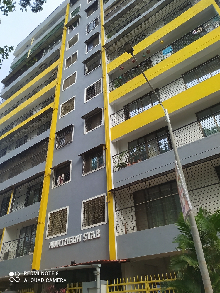 2 BHK Apartment For Rent in Gagangiri Northern Star