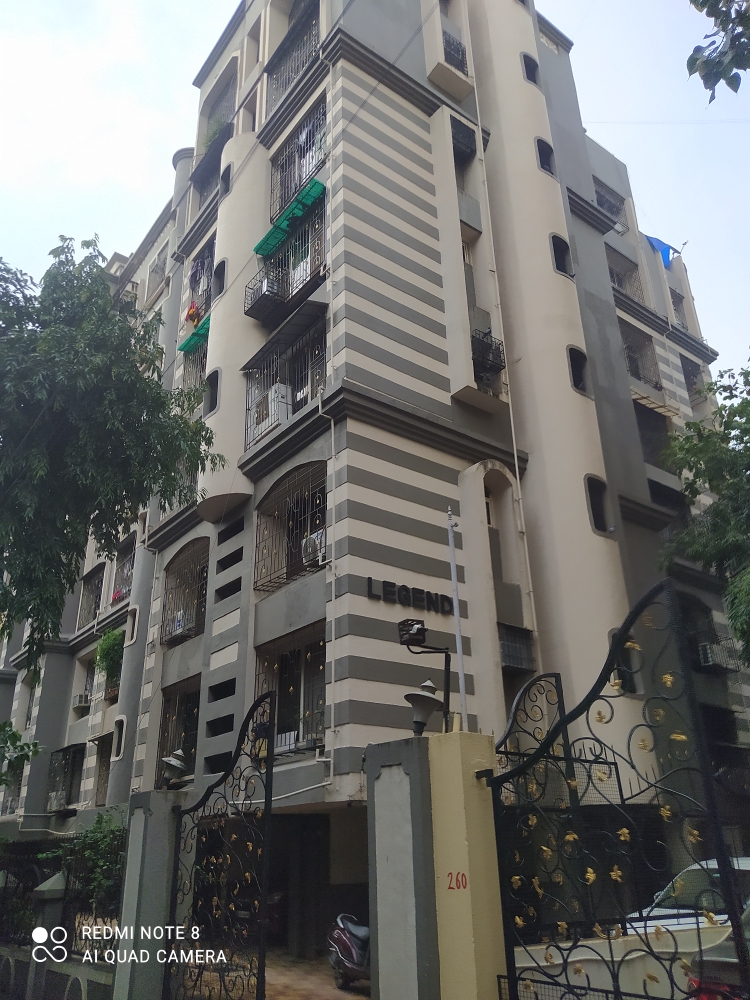1 BHK Apartment For Rent in Ravi Legend 1 CHS