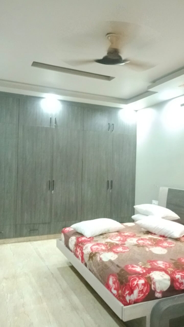 3 BHK Apartment For Rent in Gomti Nagar