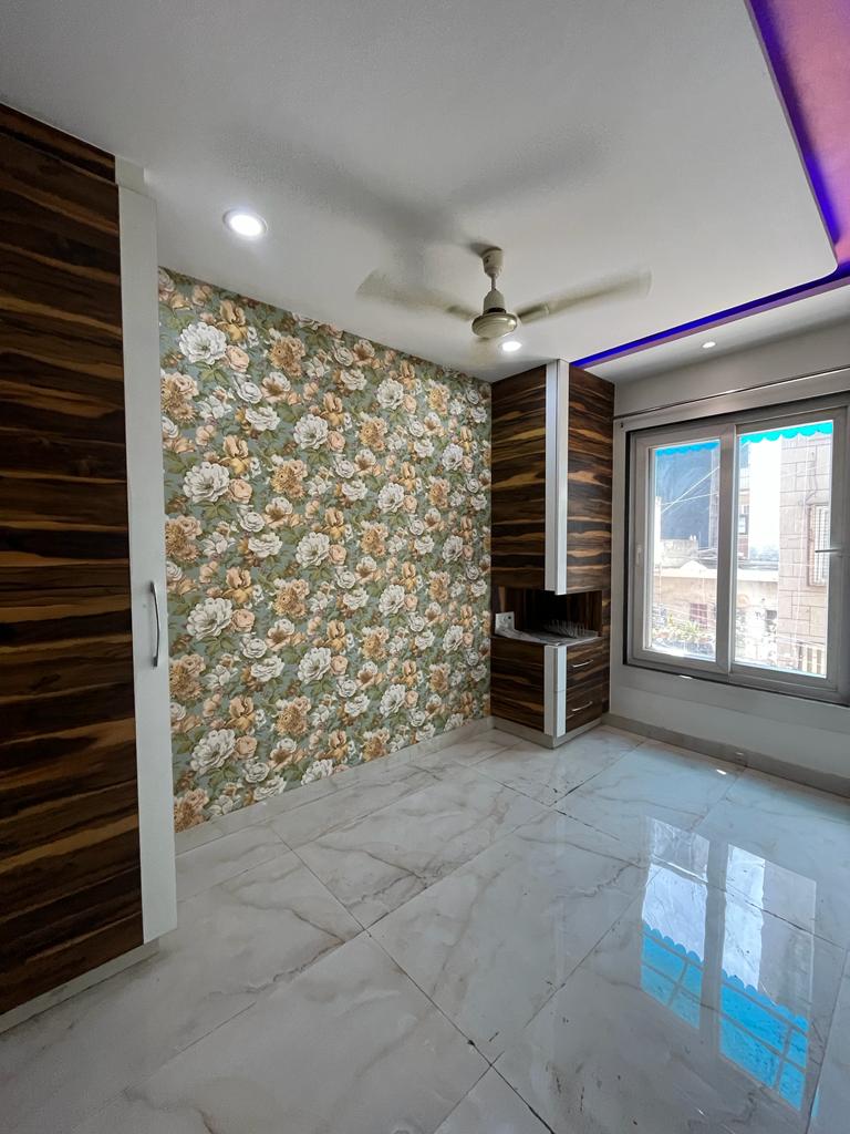 2 BHK Builder Floor For Rent in Dwarka Sector 19