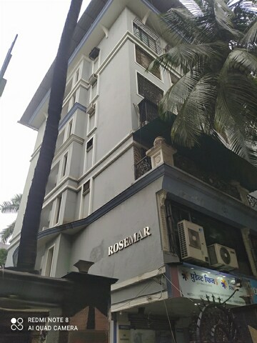 2 BHK Apartment For Rent in Rosemar Apartment, Borivali West