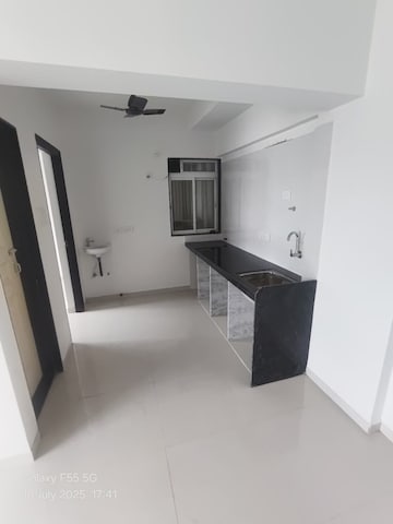 Kitchen in 1 BHK Apartment at Ayodhya Silver Residency, Santacruz East – for Rent