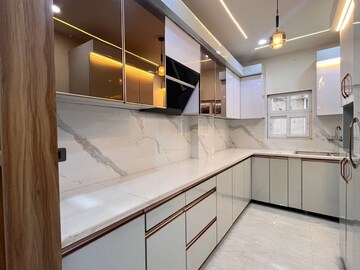 Kitchen in 3 BHK Apartment at Kolte Patil 24K Opula, Pimple Nilakh – for Rent