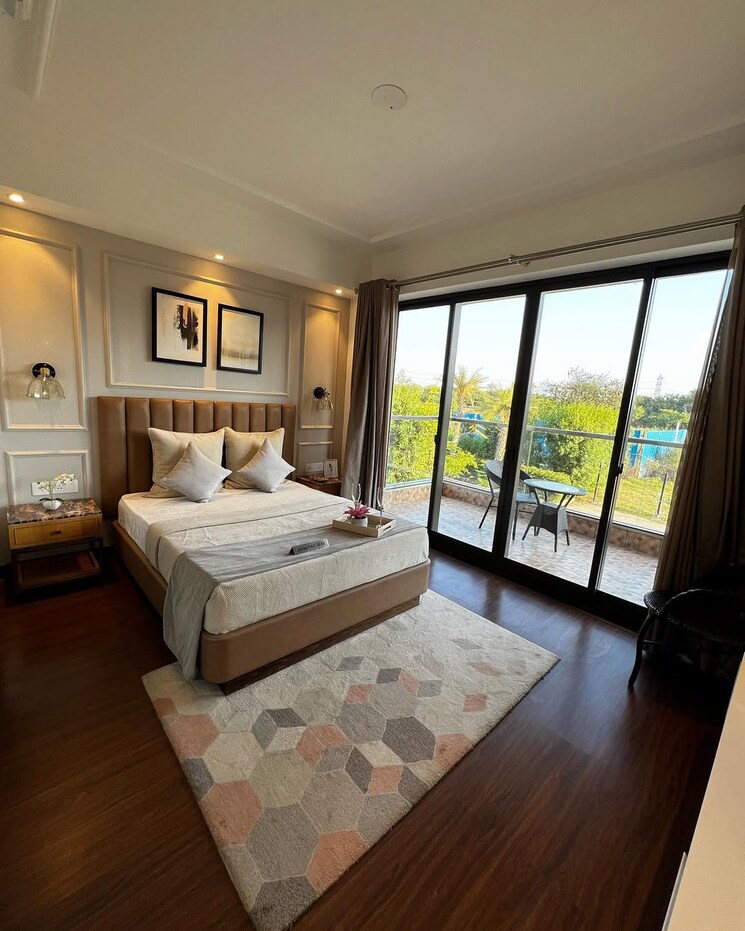 Bedroom, kolte-patil-24k-opula 3 Bedroom 1412 Sq.Ft. Apartment In Pimple Nilakh Pune 8950196