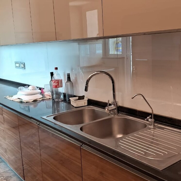 Kitchen, kolte-patil-24k-glitterati-2 3 Bedroom 1573 Sq.Ft. Apartment In Pimple Nilakh Pune 8950199