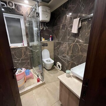 Master Bedroom in 3 BHK Apartment at Kolte Patil 24K Glitterati 2, Pimple Nilakh – for Rent