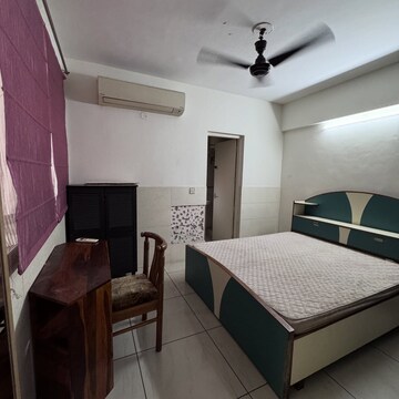 Bedroom in 3 BHK Apartment at Kolte Patil 24K Glitterati 2, Pimple Nilakh – for Rent