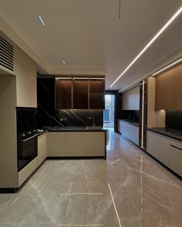 Kitchen in 4 BHK Apartment at Kolte Patil 24K Atria, Pimple Nilakh – for Rent