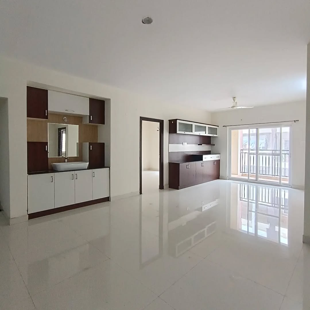 4 BHK + Pooja Room 1263 Sq.Ft. Apartment in Sagar Waters Edge