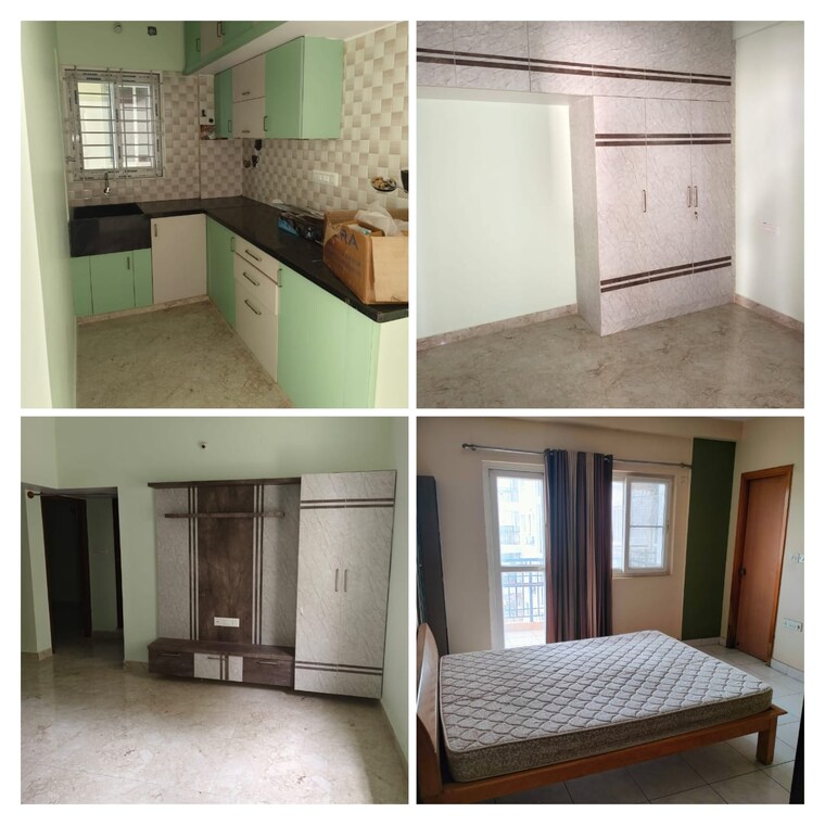 Kitchen, ganga nagar 4 Bedroom 3600 Sq.Ft. Independent House In Ganga Nagar Bangalore 8950213