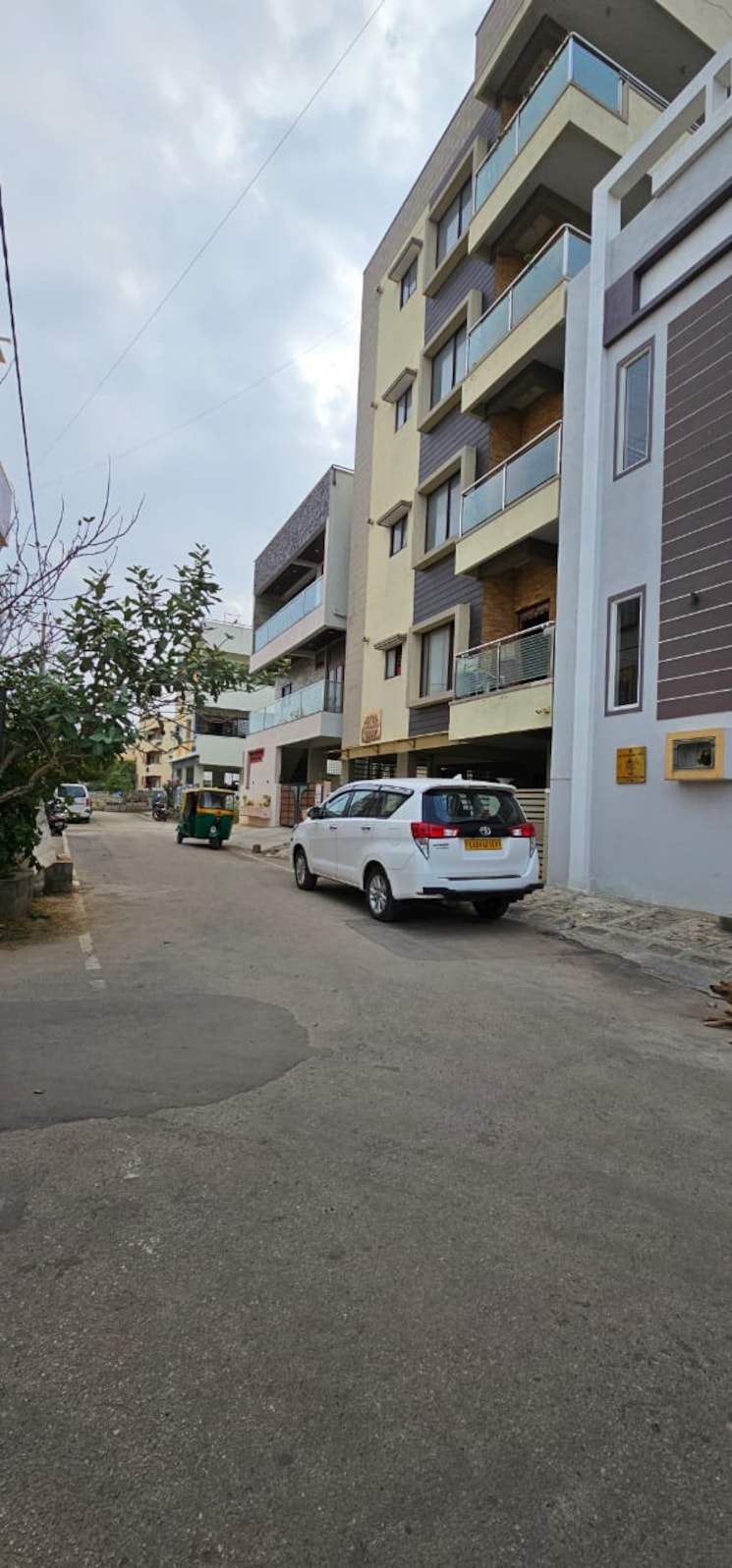  Parking, ganga nagar 4 Bedroom 3600 Sq.Ft. Independent House In Ganga Nagar Bangalore 8950213