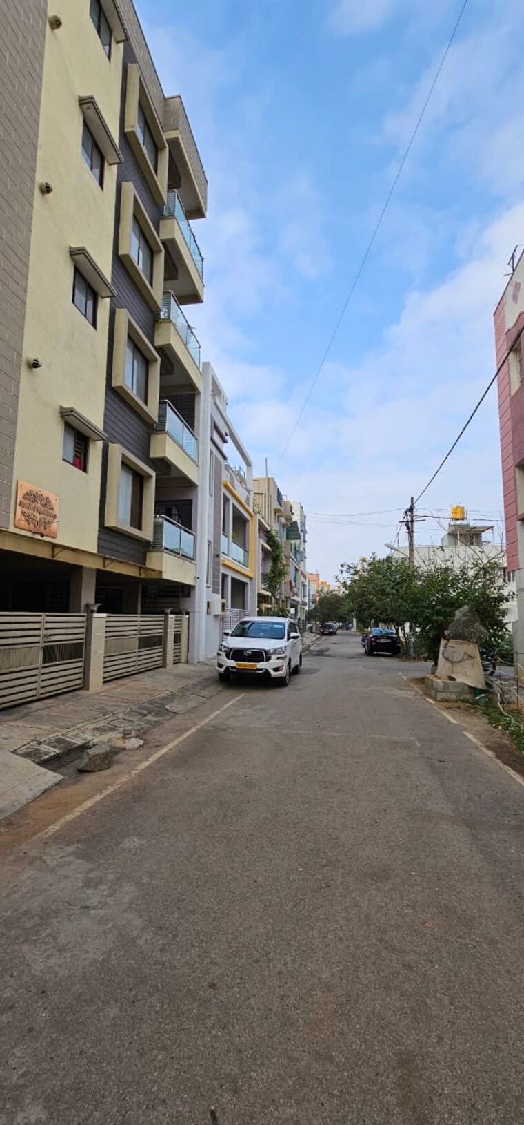 Exterior View, ganga nagar 4 Bedroom 3600 Sq.Ft. Independent House In Ganga Nagar Bangalore 8950213