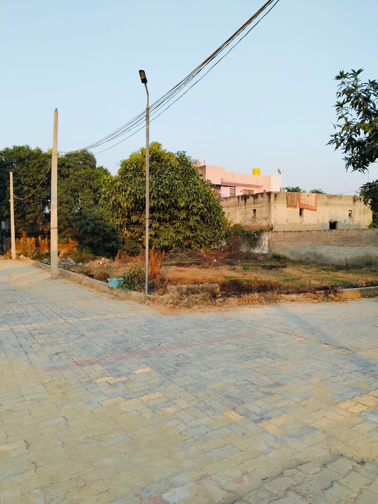 Exterior View, tilapta  100 Sq.Yd. Plot In Tilapta Greater Noida 8950214