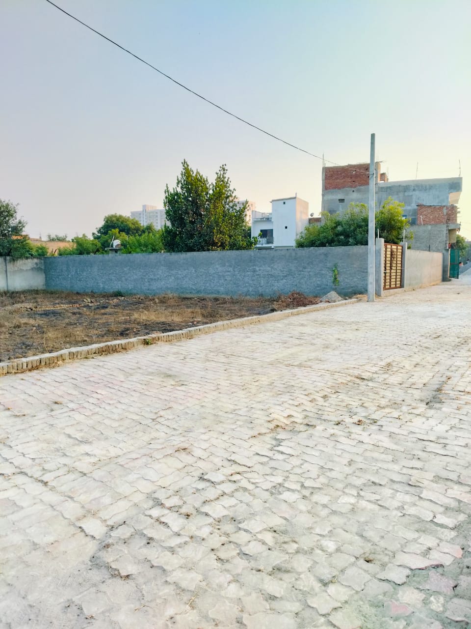 Plot For Sale in Tilapta