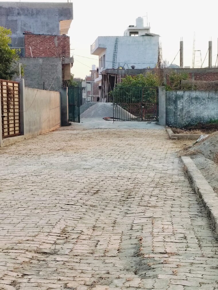 Exterior View, tilapta  100 Sq.Yd. Plot In Tilapta Greater Noida 8950214