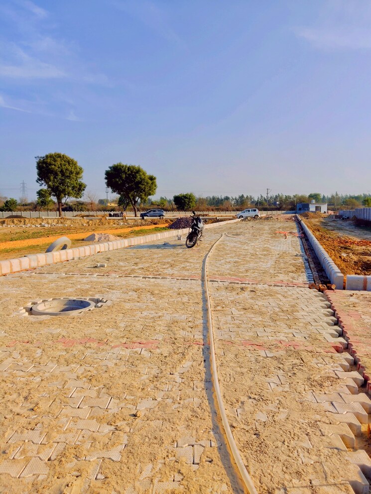 undefined, tilapta  100 Sq.Yd. Plot In Tilapta Greater Noida 8950214