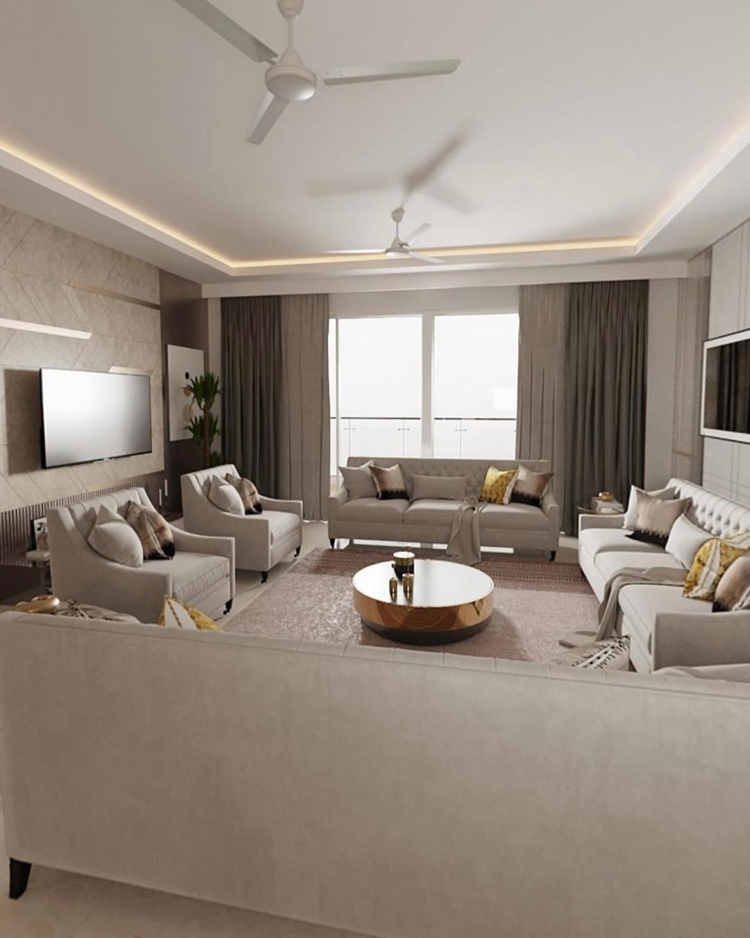 3 BHK + Pooja Room Apartment For Rent in Ideal Apartment Andheri 