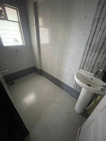 Bathroom in 1 BHK Apartment at Bramha Avenue, Kondhwa – for Rent