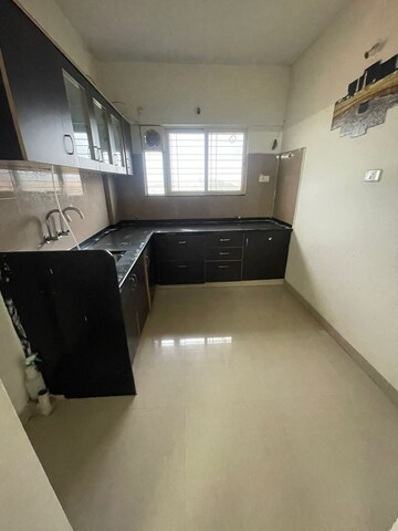 Kitchen in 1 BHK Apartment at Bramha Avenue, Kondhwa – for Rent
