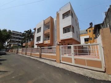  Office Space – Exterior View View at Karve Nagar - for Rent