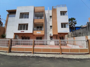  Office Space – Exterior View View at Karve Nagar - for Rent