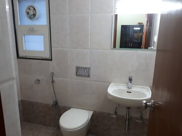 Washroom in  Office Space at Karve Nagar – for Rent