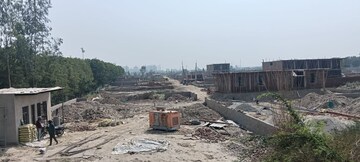  Plot – Exterior View View at Knowledge Park Ii Greater Noida - for Sale