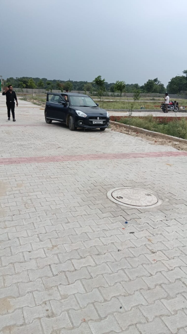 Exterior View, tilapta  100 Sq.Yd. Plot In Tilapta Greater Noida 8950222
