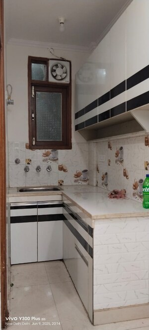 Living Room in 2 BHK Builder Floor at Govindpuri – for Sale