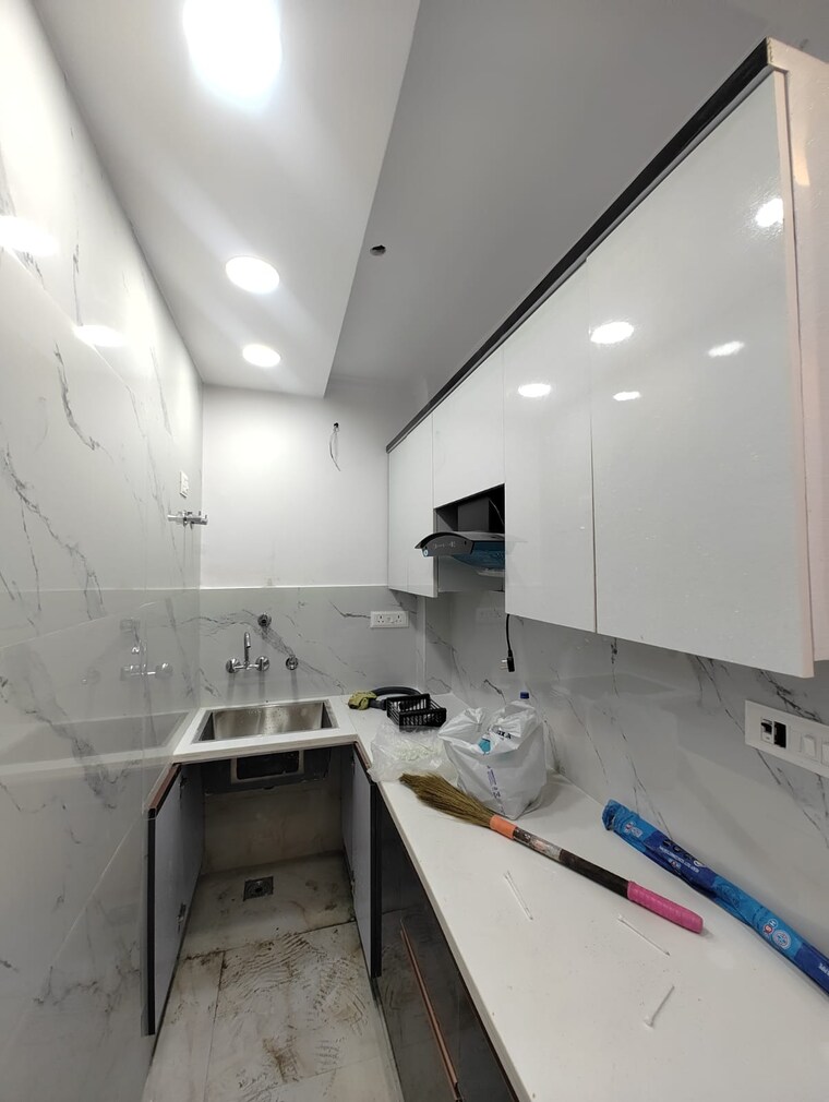 Master Bedroom, govindpuri 2 Bedroom 580 Sq.Ft. Builder Floor In Govindpuri Delhi 8950245