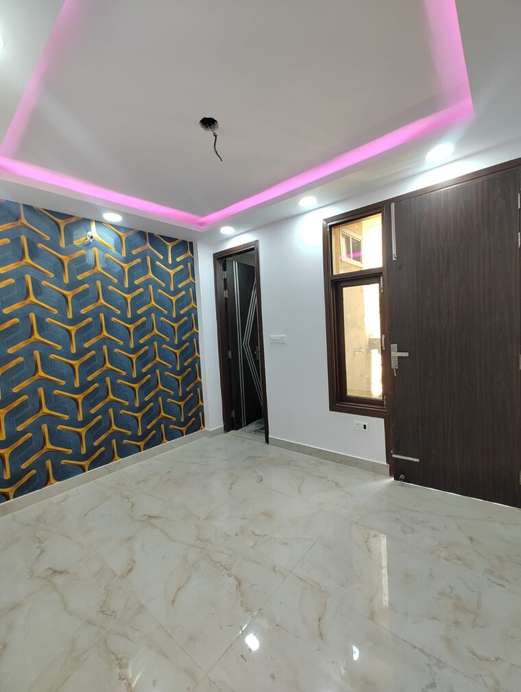 Bedroom, govindpuri 2 Bedroom 580 Sq.Ft. Builder Floor In Govindpuri Delhi 8950245