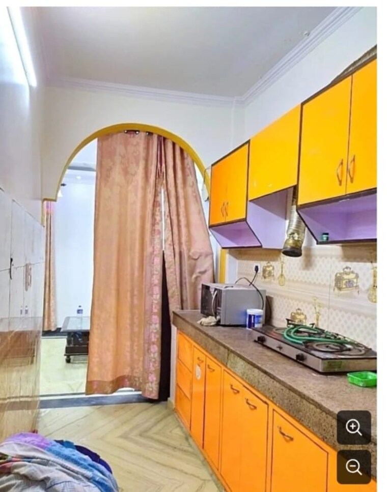 Kitchen, govindpuri 2 Bedroom 600 Sq.Ft. Builder Floor In Govindpuri Delhi 8950246
