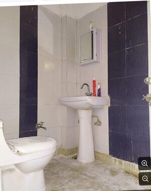 Bathroom in 2 BHK Builder Floor at Govindpuri – for Sale