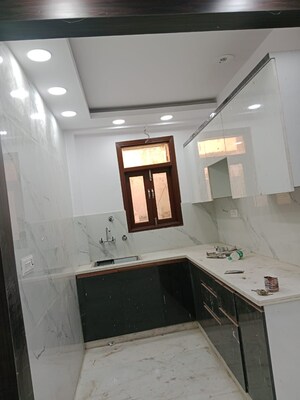 Kitchen in 3 BHK Builder Floor at Govindpuri – for Sale