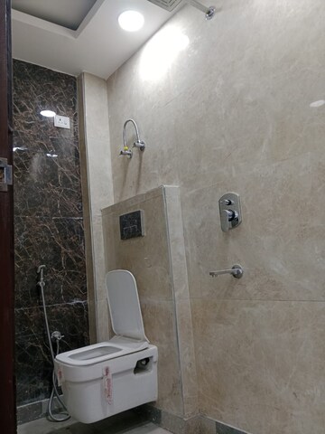 Bathroom in 3 BHK Builder Floor at Govindpuri – for Sale