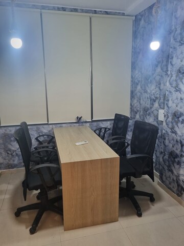 Team Area in  Office Space at Wellington Business Park I, Andheri East – for Rent